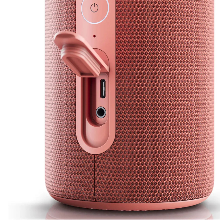 Loewe Hear 2 Coral Red Bluetooth Hoparlör